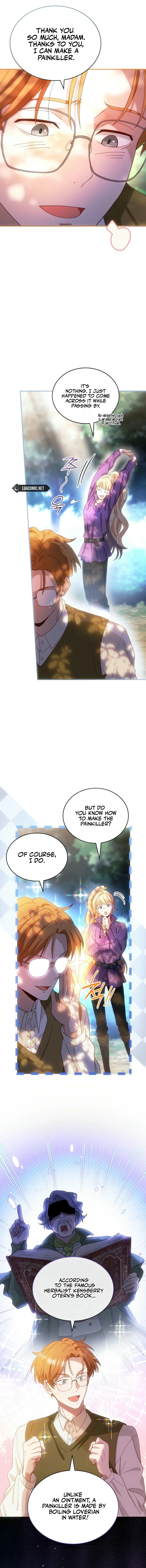 Read The Tower Master Who Became the Grand Duchess EN Manga Online