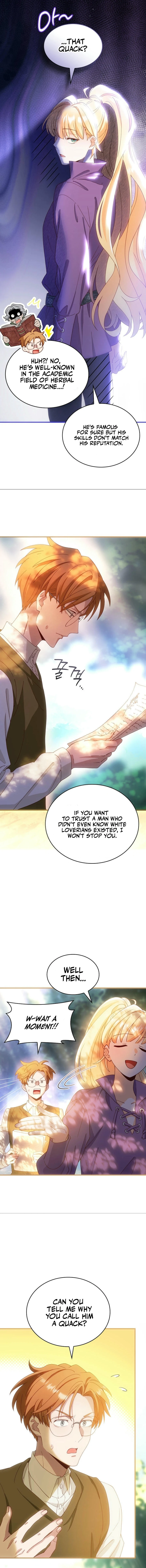 Read The Tower Master Who Became the Grand Duchess EN Manga Online