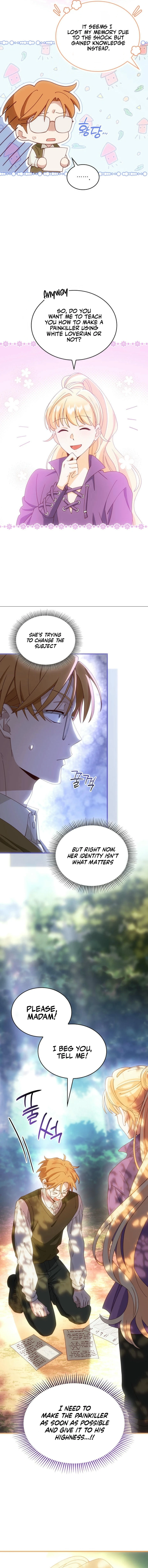 Read The Tower Master Who Became the Grand Duchess EN Manga Online