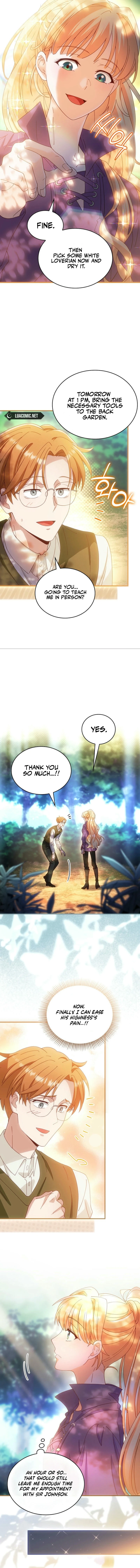Read The Tower Master Who Became the Grand Duchess EN Manga Online