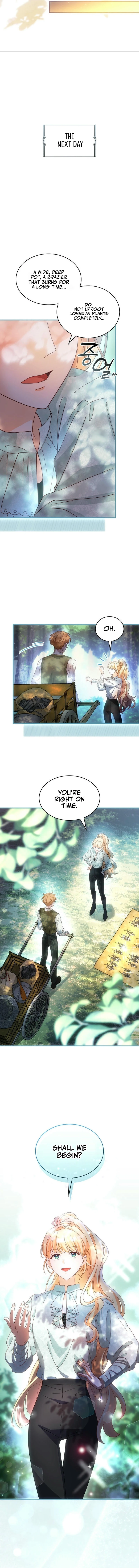 Read The Tower Master Who Became the Grand Duchess EN Manga Online