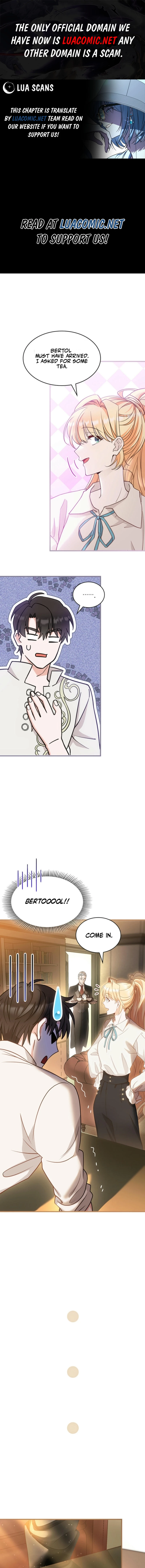 Read The Tower Master Who Became the Grand Duchess EN Manga Online