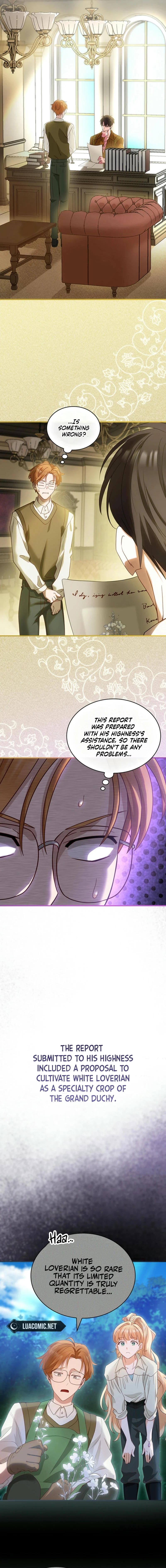 Read The Tower Master Who Became the Grand Duchess EN Manga Online