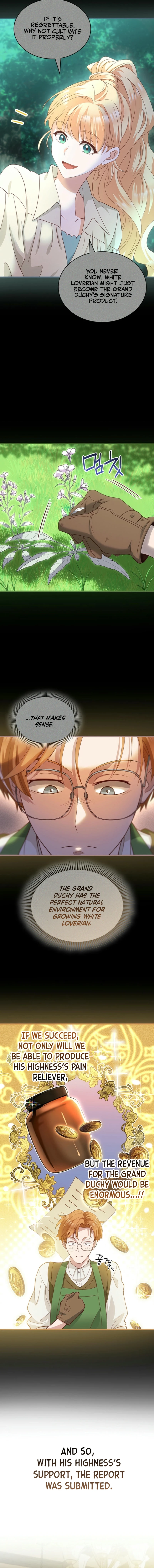 Read The Tower Master Who Became the Grand Duchess EN Manga Online