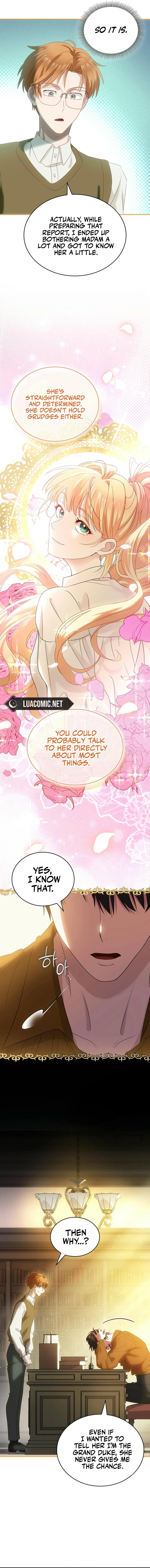 Read The Tower Master Who Became the Grand Duchess EN Manga Online