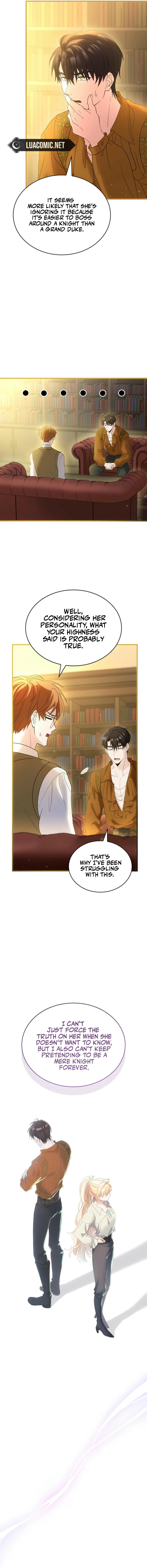Read The Tower Master Who Became the Grand Duchess EN Manga Online
