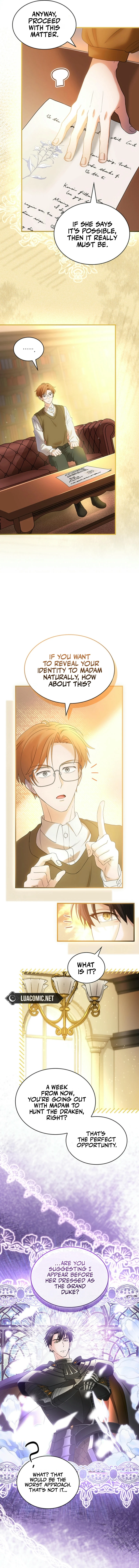 Read The Tower Master Who Became the Grand Duchess EN Manga Online