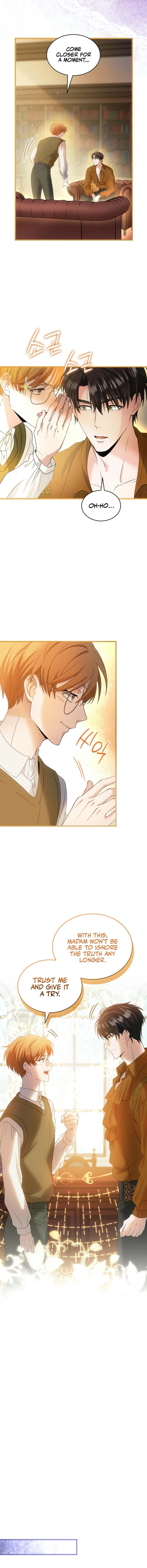 Read The Tower Master Who Became the Grand Duchess EN Manga Online