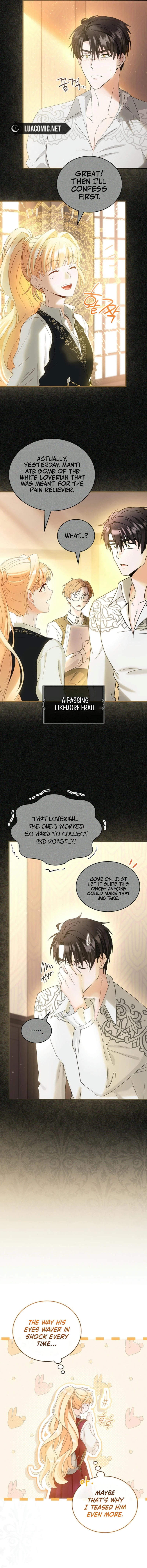 Read The Tower Master Who Became the Grand Duchess EN Manga Online