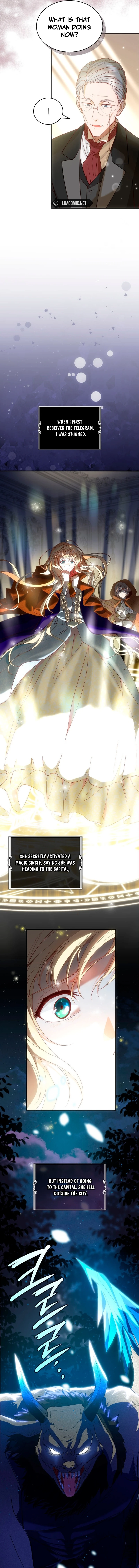 Read The Tower Master Who Became the Grand Duchess EN Manga Online
