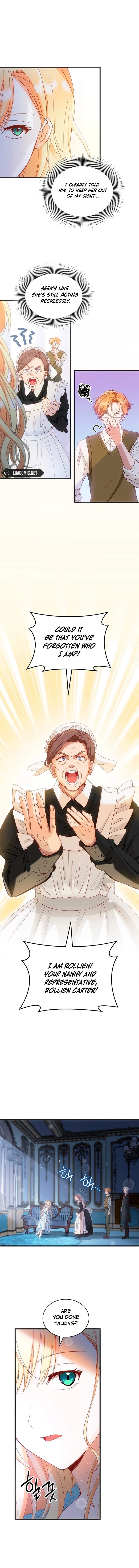 Read The Tower Master Who Became the Grand Duchess EN Manga Online