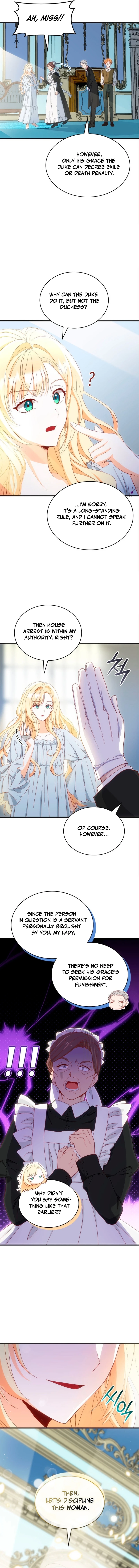 Read The Tower Master Who Became the Grand Duchess EN Manga Online