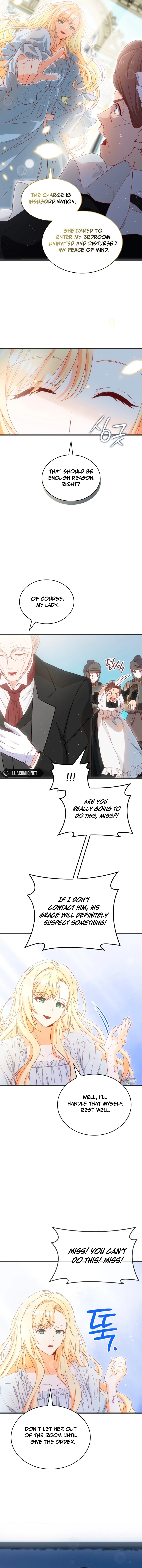 Read The Tower Master Who Became the Grand Duchess EN Manga Online