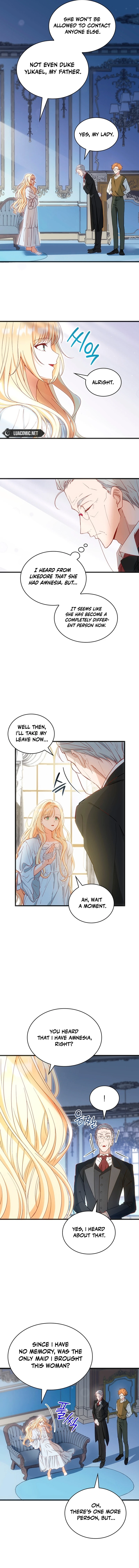 Read The Tower Master Who Became the Grand Duchess EN Manga Online