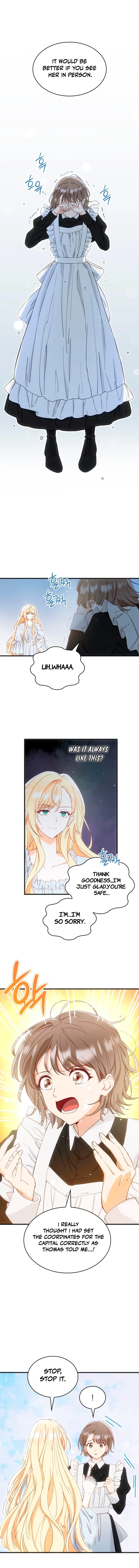 Read The Tower Master Who Became the Grand Duchess EN Manga Online