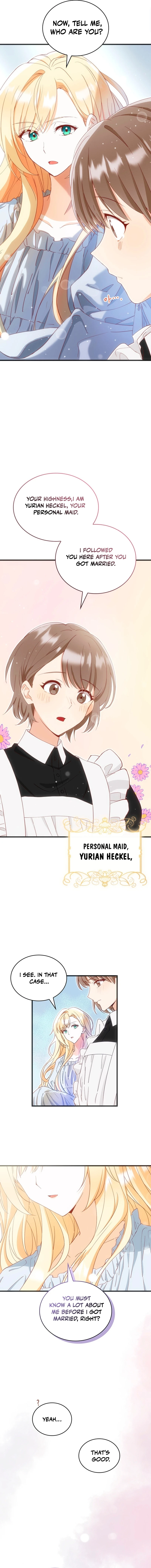 Read The Tower Master Who Became the Grand Duchess EN Manga Online