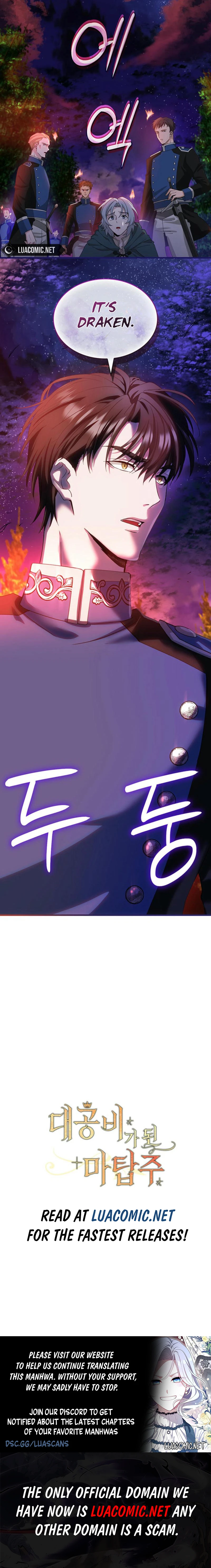 Read The Tower Master Who Became the Grand Duchess EN Manga Online