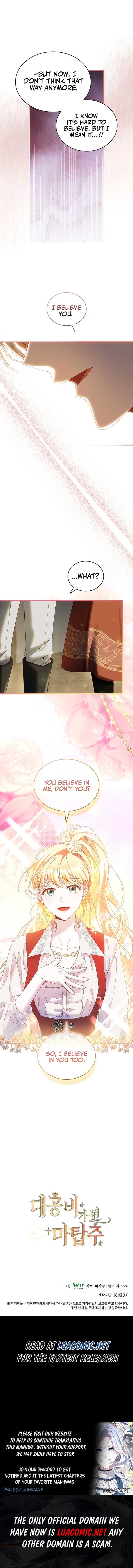 Read The Tower Master Who Became the Grand Duchess EN Manga Online