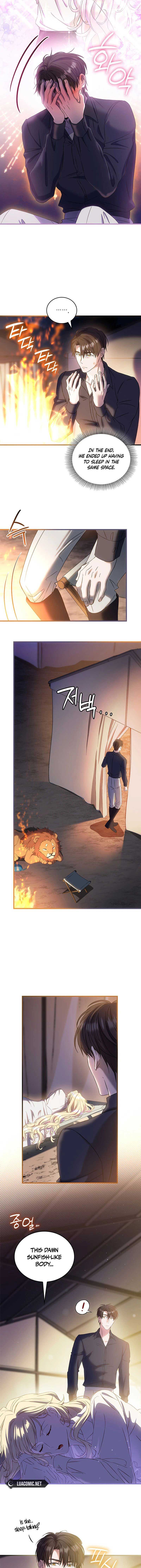 Read The Tower Master Who Became the Grand Duchess EN Manga Online