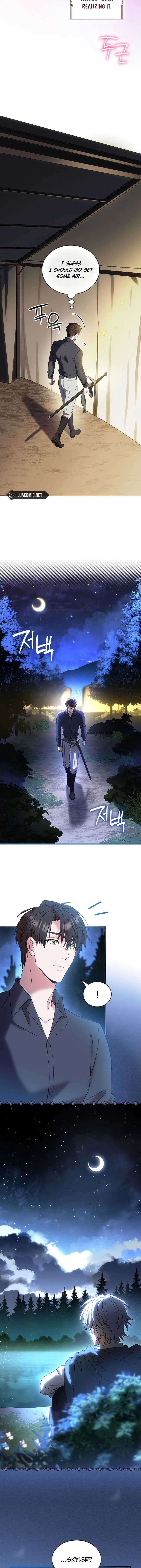 Read The Tower Master Who Became the Grand Duchess EN Manga Online