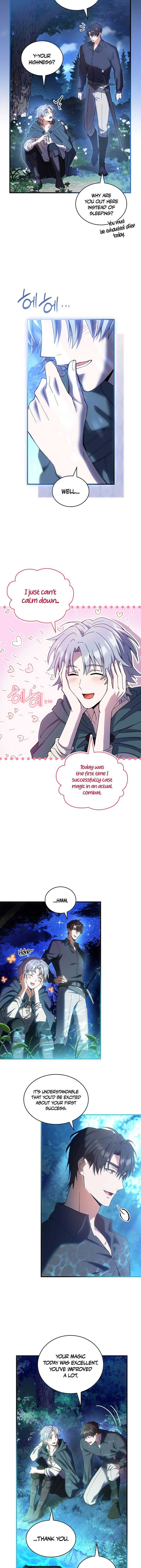 Read The Tower Master Who Became the Grand Duchess EN Manga Online