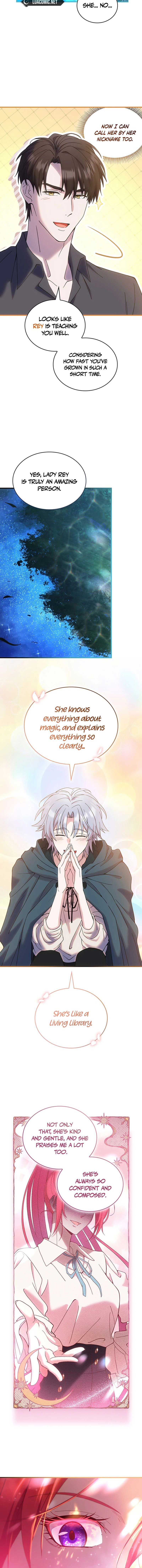 Read The Tower Master Who Became the Grand Duchess EN Manga Online