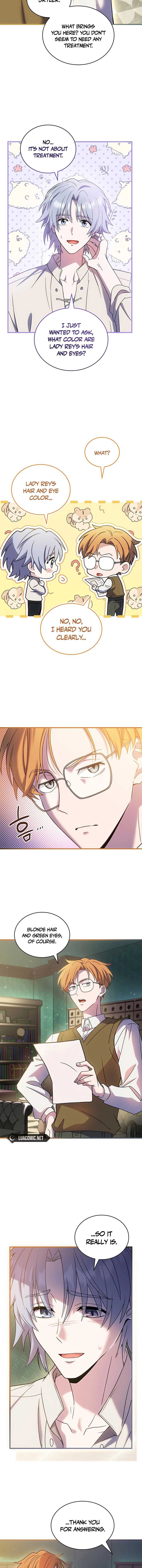 Read The Tower Master Who Became the Grand Duchess EN Manga Online