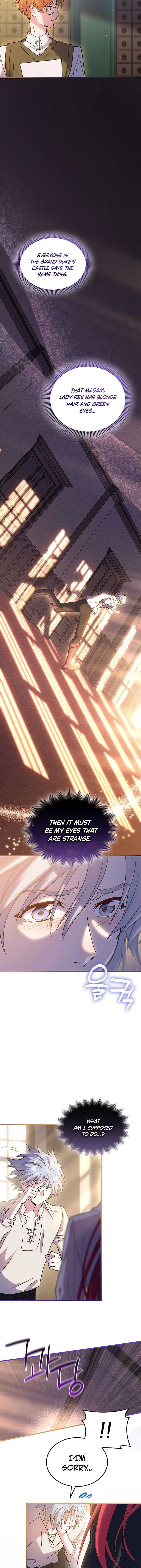 Read The Tower Master Who Became the Grand Duchess EN Manga Online