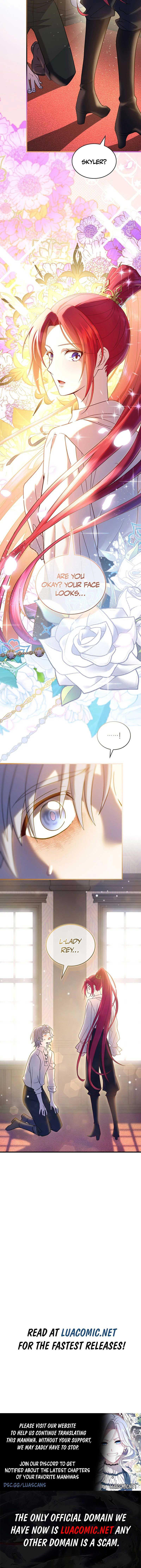 Read The Tower Master Who Became the Grand Duchess EN Manga Online