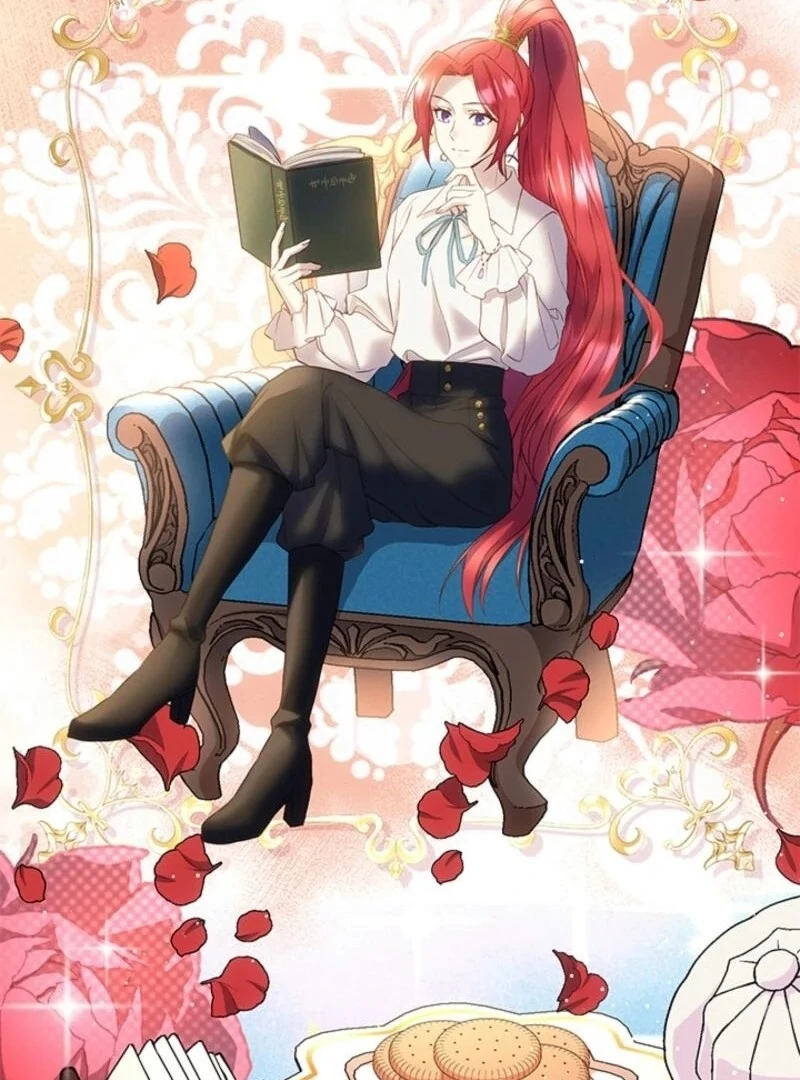 Read The Tower Master Who Became the Grand Duchess EN Manga Online