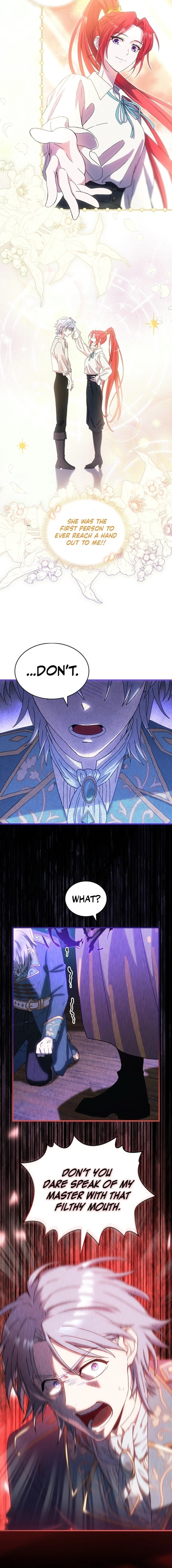 Read The Tower Master Who Became the Grand Duchess EN Manga Online