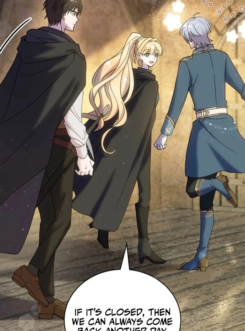 Read The Tower Master Who Became the Grand Duchess EN Manga Online