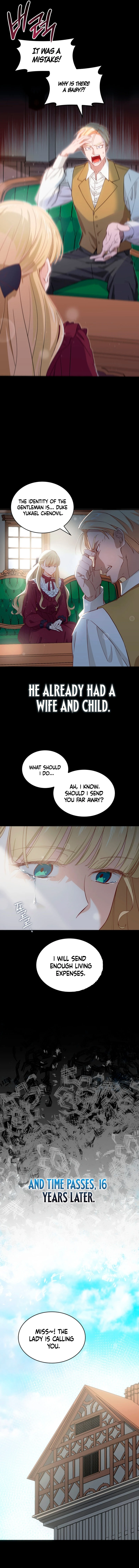 Read The Tower Master Who Became the Grand Duchess EN Manga Online