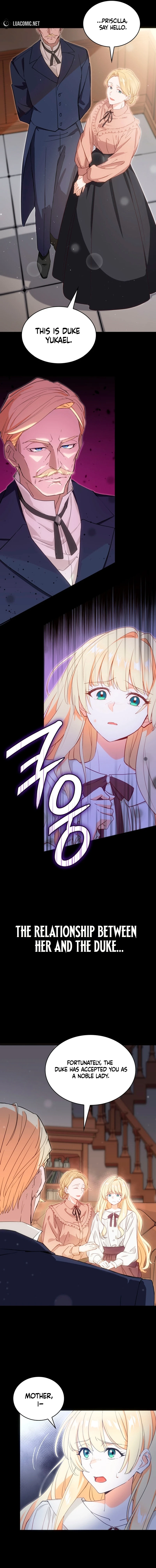 Read The Tower Master Who Became the Grand Duchess EN Manga Online