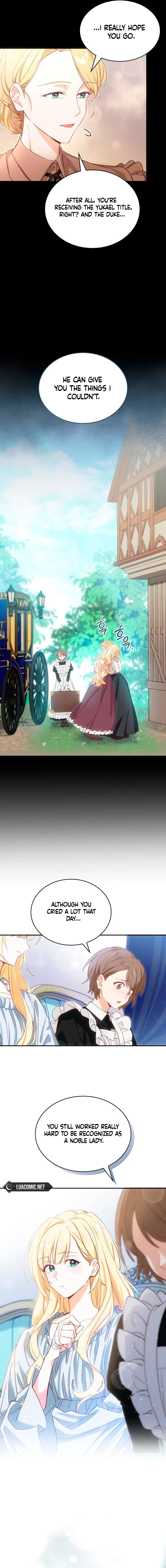 Read The Tower Master Who Became the Grand Duchess EN Manga Online