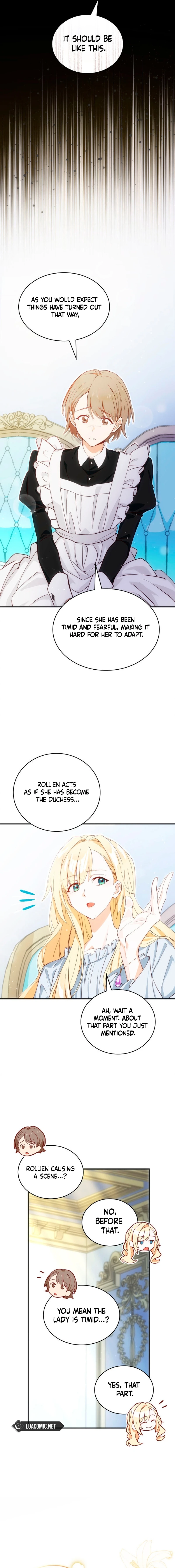 Read The Tower Master Who Became the Grand Duchess EN Manga Online