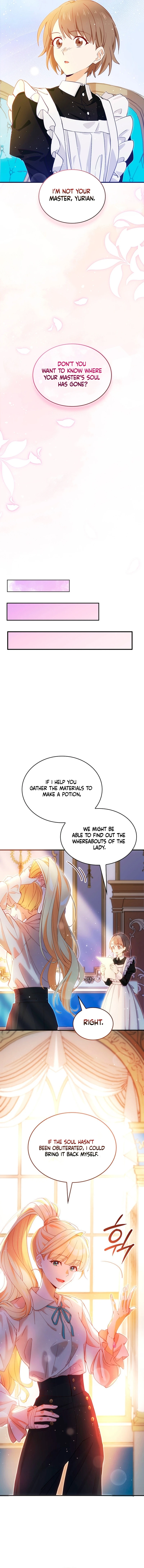 Read The Tower Master Who Became the Grand Duchess EN Manga Online