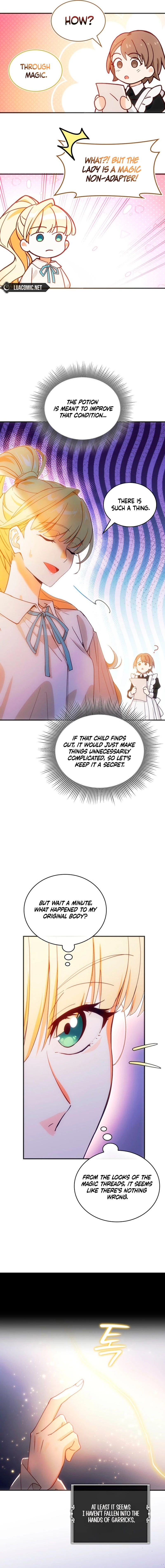 Read The Tower Master Who Became the Grand Duchess EN Manga Online