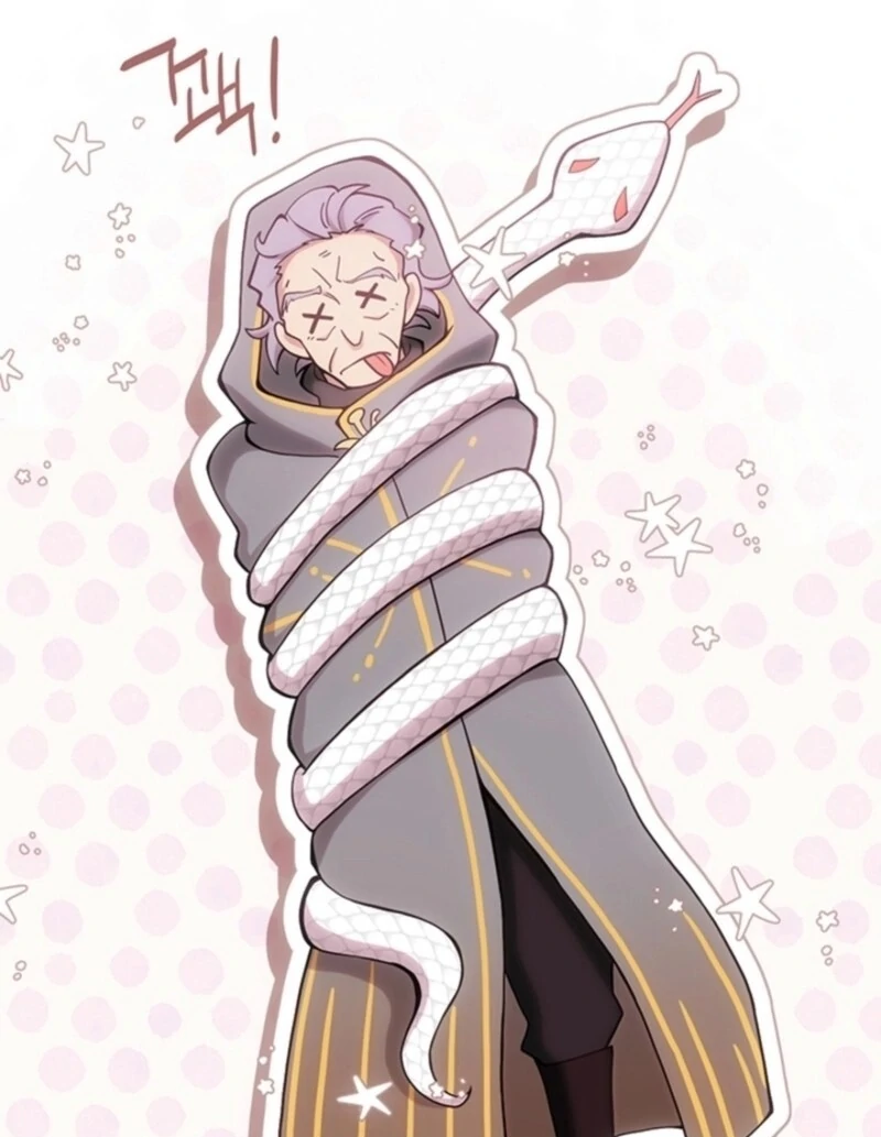 Read The Tower Master Who Became the Grand Duchess EN Manga Online