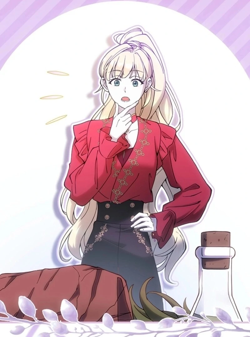 Read The Tower Master Who Became the Grand Duchess EN Manga Online