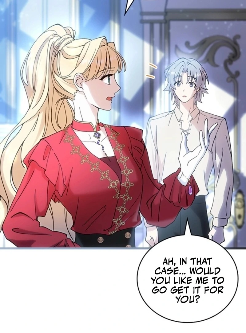Read The Tower Master Who Became the Grand Duchess EN Manga Online