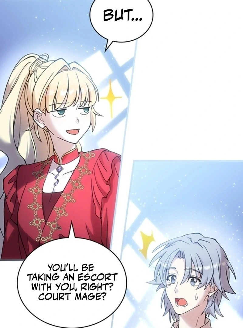 Read The Tower Master Who Became the Grand Duchess EN Manga Online