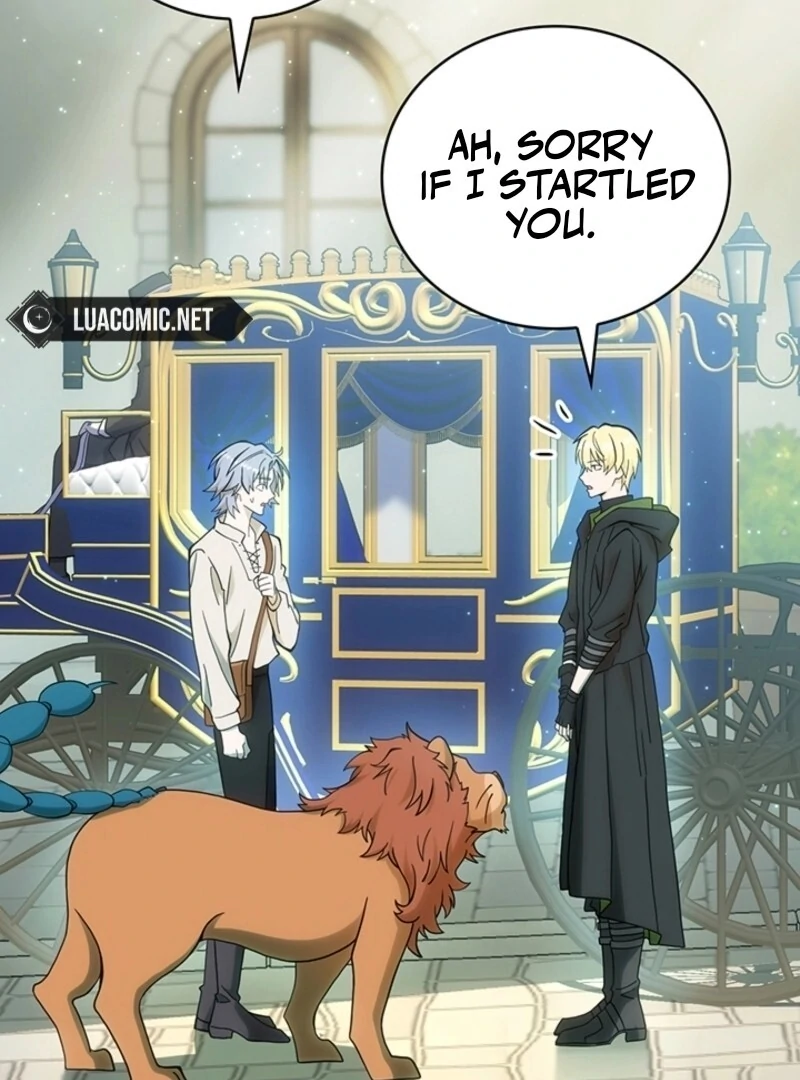 Read The Tower Master Who Became the Grand Duchess EN Manga Online