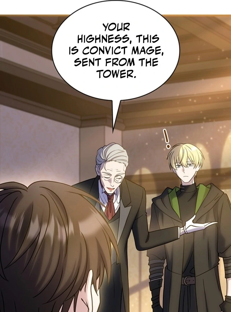 Read The Tower Master Who Became the Grand Duchess EN Manga Online