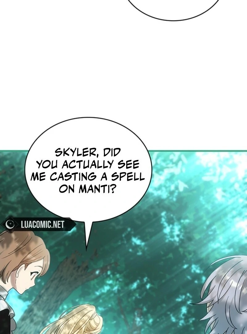 Read The Tower Master Who Became the Grand Duchess EN Manga Online