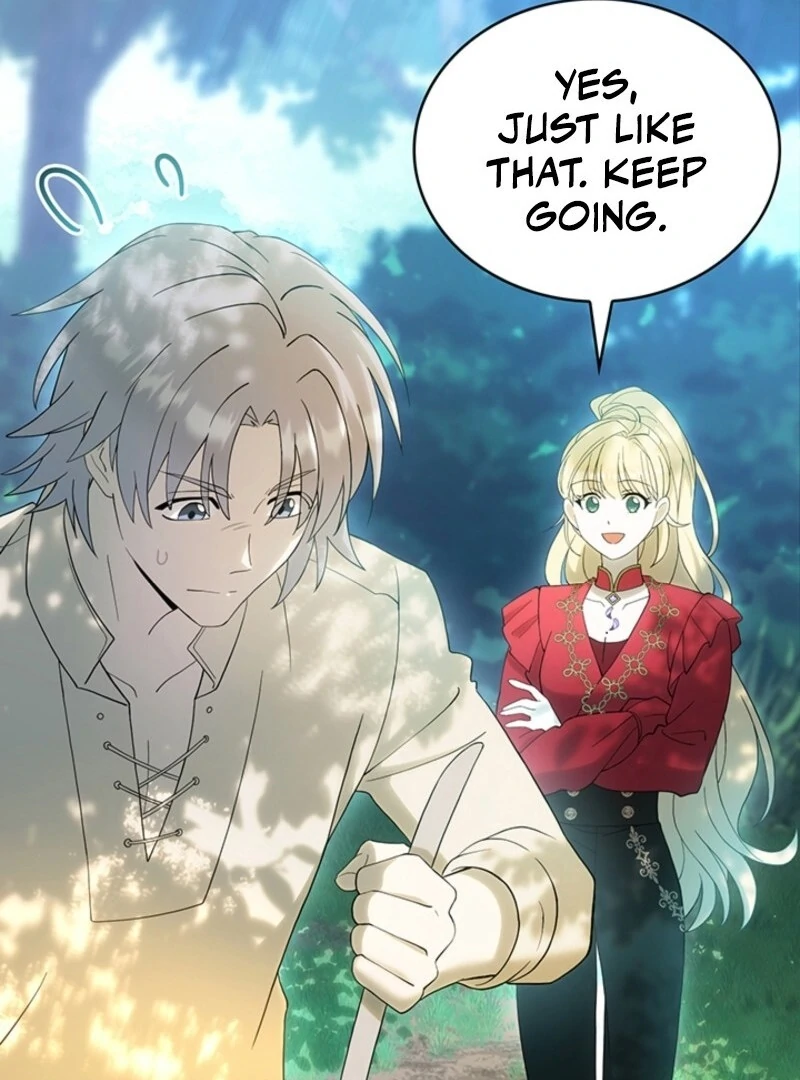 Read The Tower Master Who Became the Grand Duchess EN Manga Online