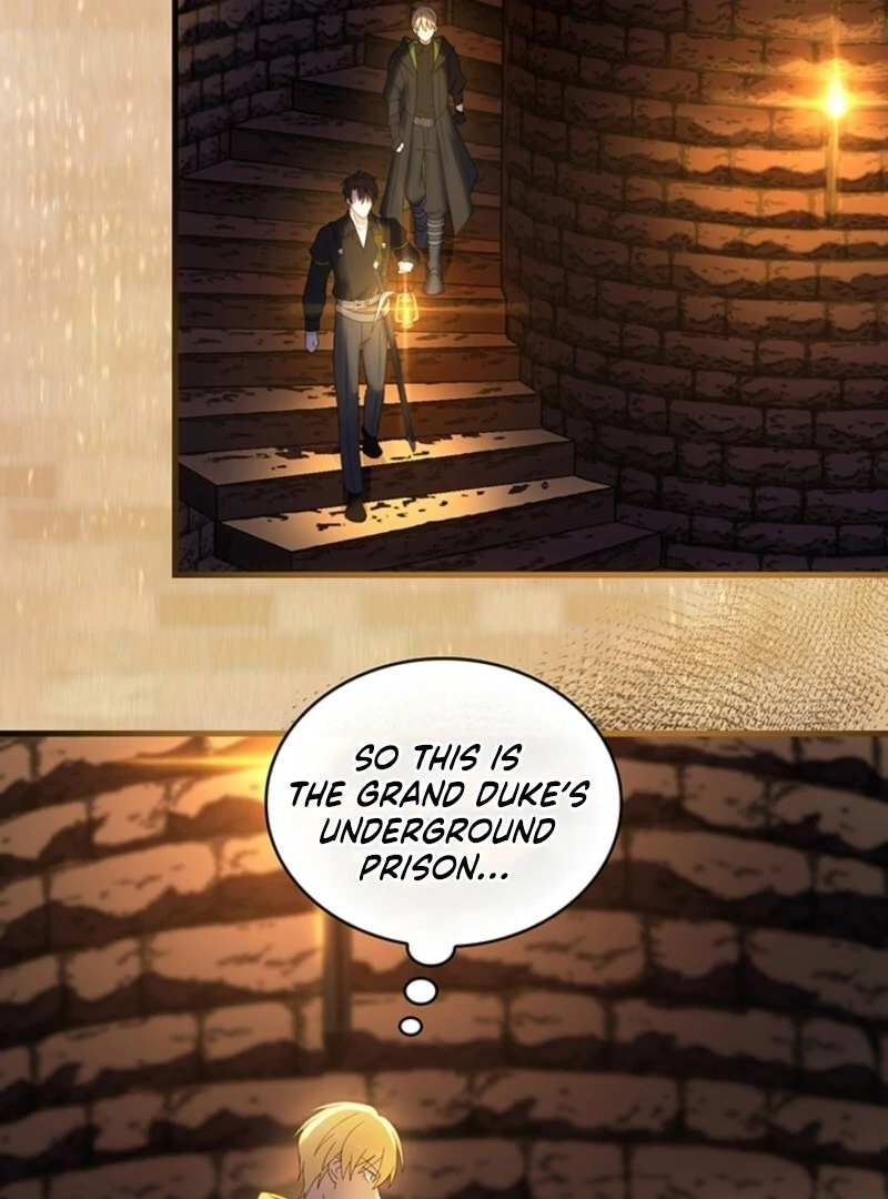 Read The Tower Master Who Became the Grand Duchess EN Manga Online