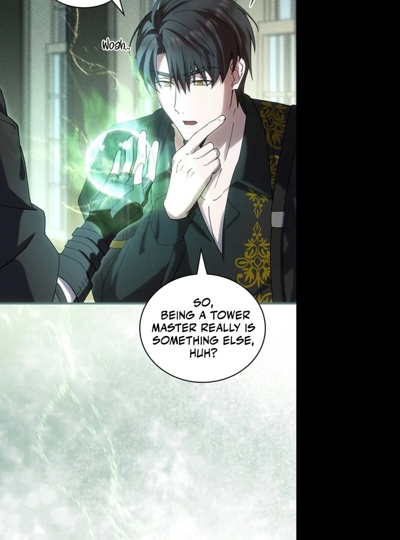 Read The Tower Master Who Became the Grand Duchess EN Manga Online