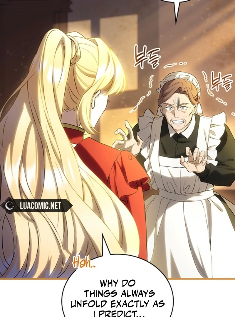 Read The Tower Master Who Became the Grand Duchess EN Manga Online