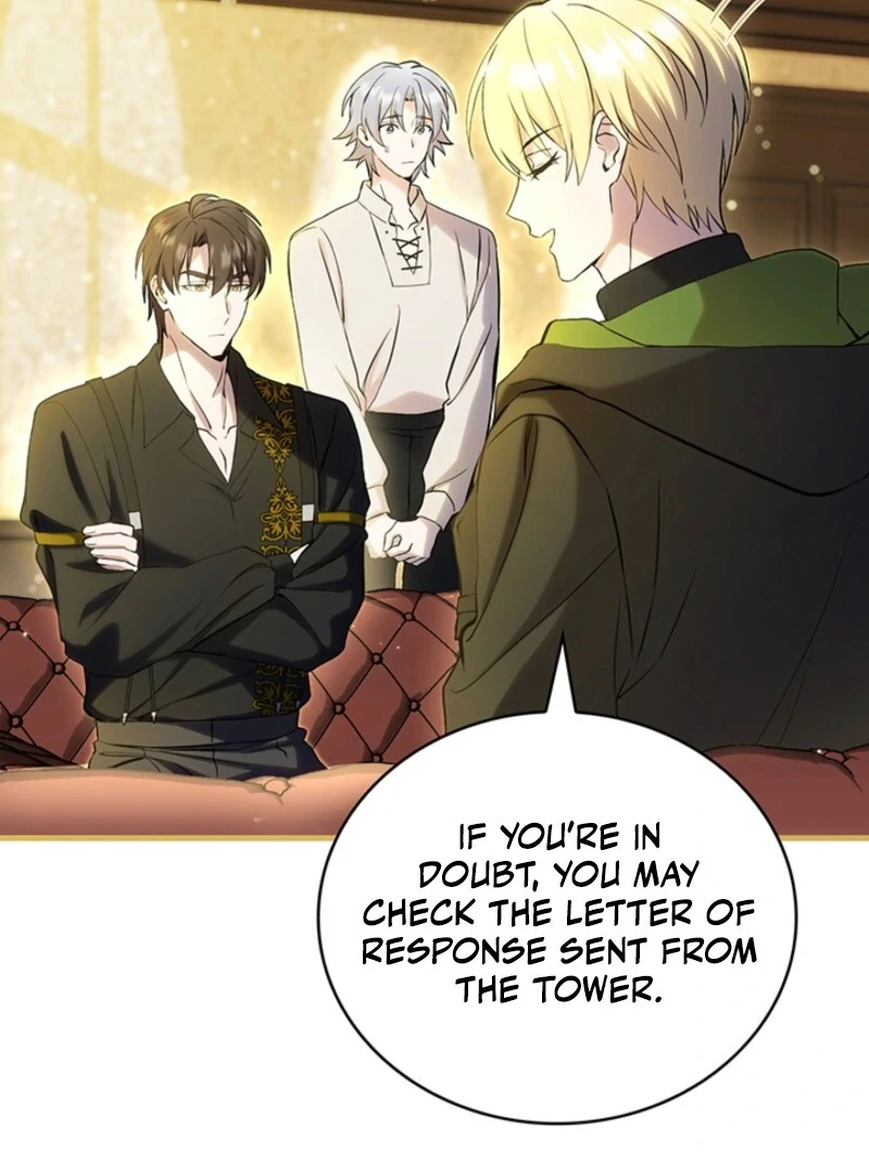 Read The Tower Master Who Became the Grand Duchess EN Manga Online